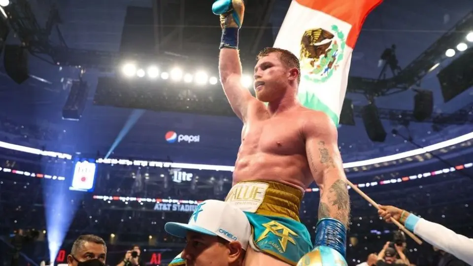 Los posibles mejores combates de boxeo que depara el 2022
