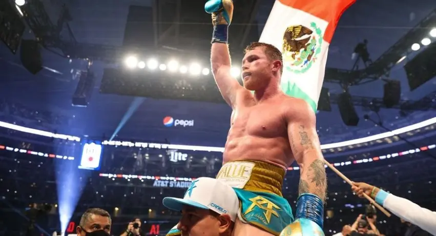 Los posibles mejores combates de boxeo que depara el 2022