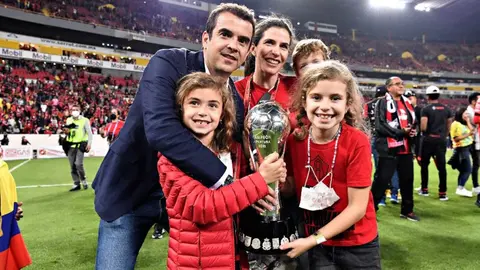 Pepe Riestra tras el campeonato del Atlas: 'Nos van a empezar a ver distinto'