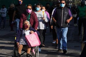 México registró 10 mil 864 nuevos casos de Covid-19; muertes sumaron 116