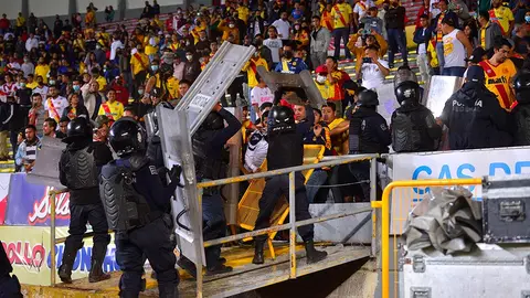 Liga MX tendrá nuevo reglamento contra la violencia y la discriminación en estadios