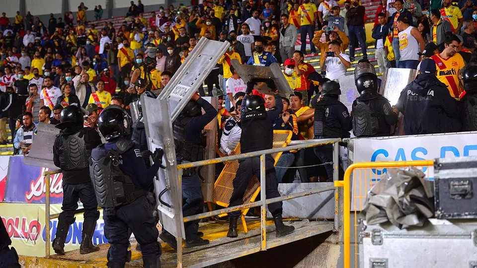 Liga MX tendrá nuevo reglamento contra la violencia y la discriminación en estadios