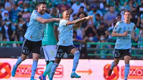 Liga MX: Tigres goleó a León y ya son segundos de la general