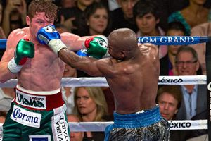 Canelo Álvarez: Mayweather exigió a Saúl darle la oportunidad a David Benavidez