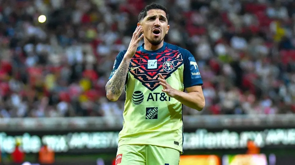 Diego Valdés sobre el América: 'Todavía queda campeonato y podemos entrar al Repechaje'