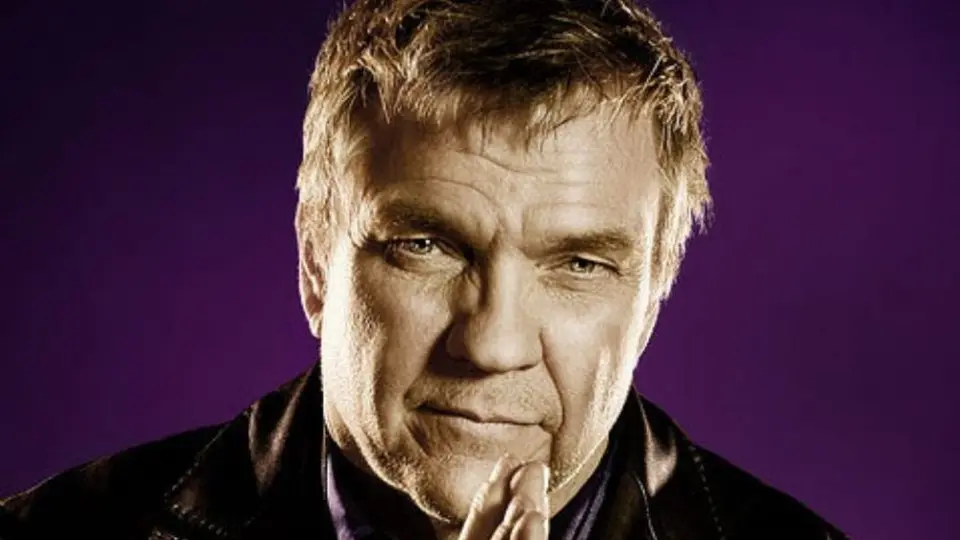 Meat Loaf, artista estadounidense, falleció a los 74 años