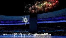 Beijing 2022: Así fue la inauguración de los Juegos Olímpicos de Invierno
