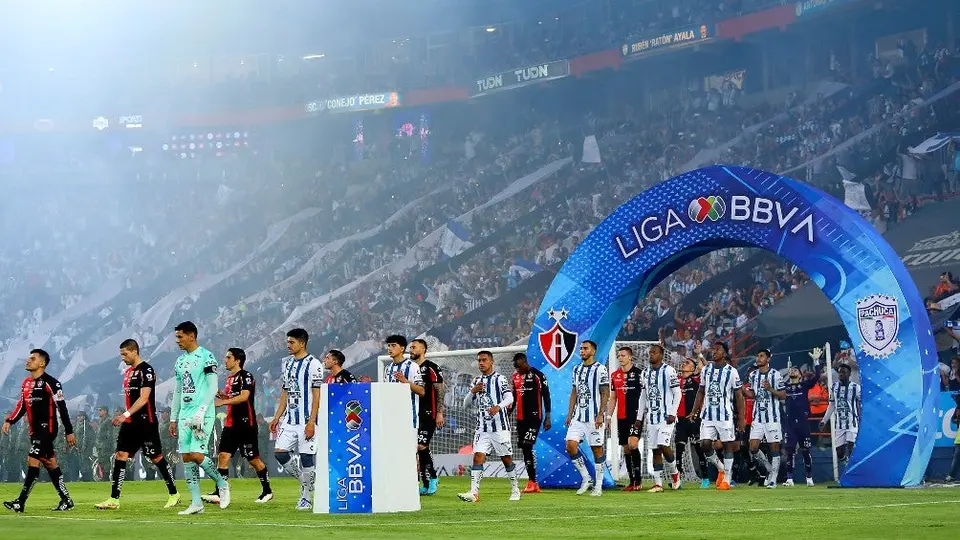 Liga MX: XI inicial del CL 2022; Atlas y Pachuca dominan en la lista