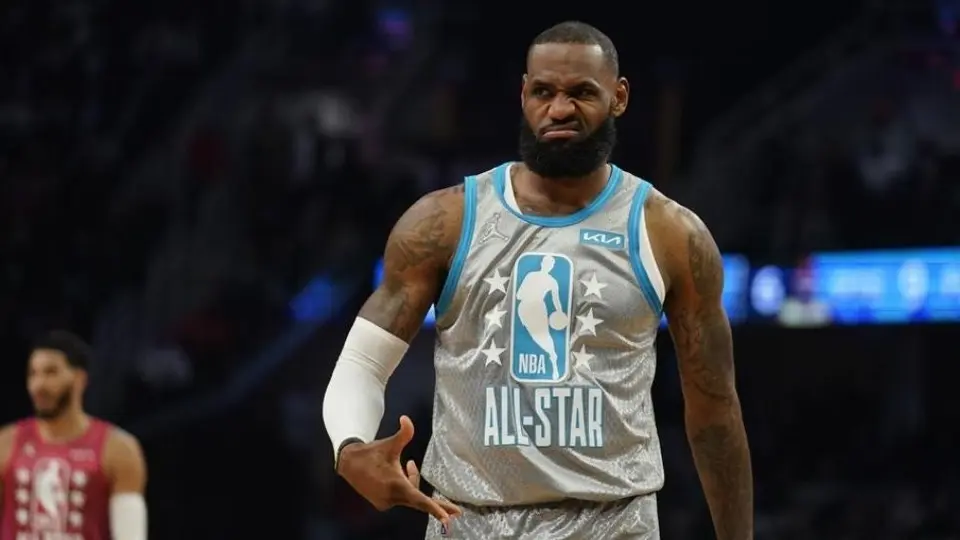 NBA All-Star Game: Team LeBron sigue reinando sin oposición