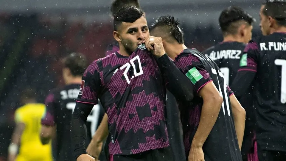 Selección Mexicana: Alexis Vega, el amuleto del Tricolor para obtener la victoria