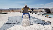 Ley Minera: Senado aprobó la reforma para nacionalizar el litio