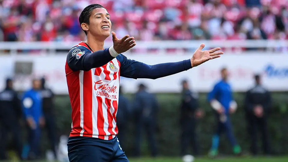 Ángel Zaldívar: ‘Chivas debe ir ganando credibilidad’