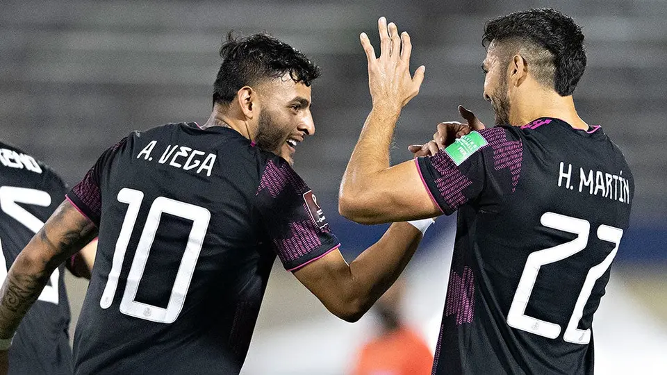 Selección Mexicana: Vega, Henry y Charly Rodríguez, las alternativas de confianza para Martino