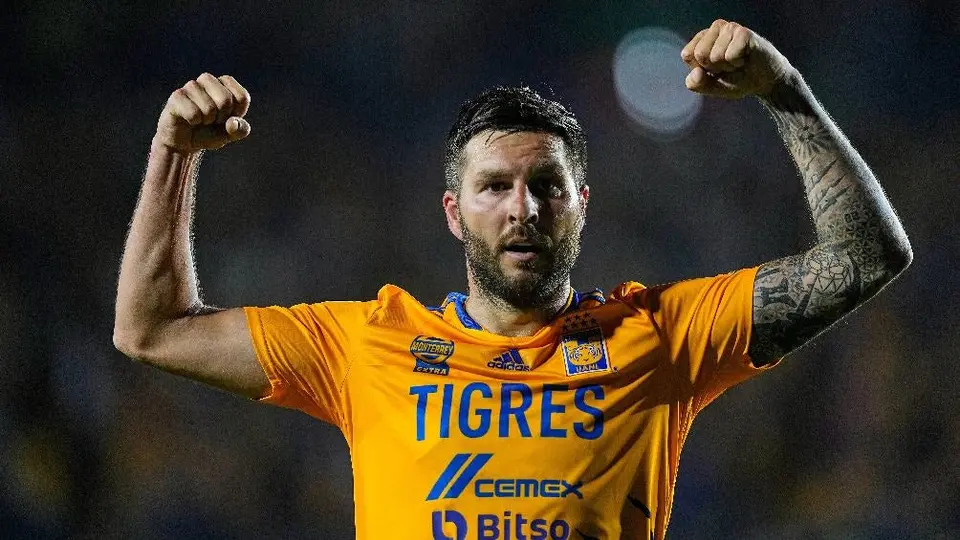 Gignac le respondió al Dibu Martínez: 'La Selección Mexicana no es nada fácil'