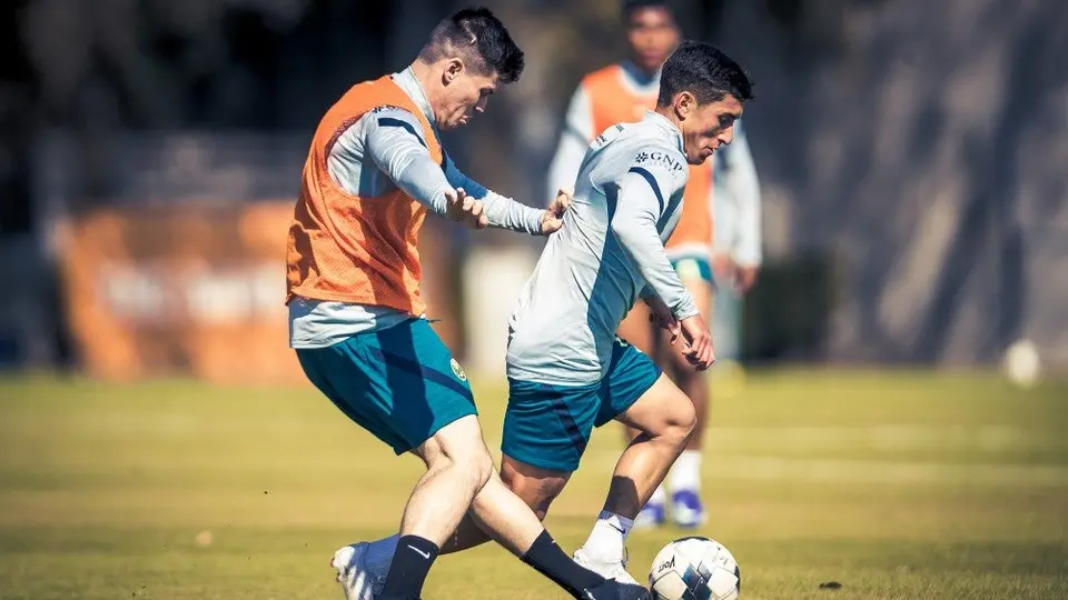 Alejandro Zendejas: 'América es el ojo de todo México'