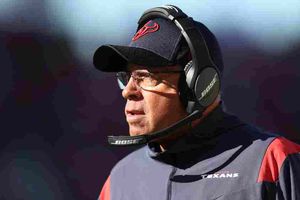 NFL: Texans despidió a David Culley como su entrenador en jefe
