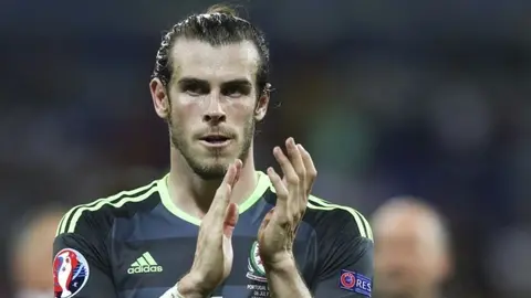 Gareth Bale se retiraría en caso de que Gales no califique al Mundial de Qatar 2022