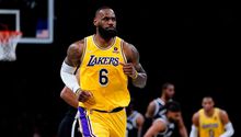 LeBron James dejaría a los Lakers a final de temporada, aseguró exjugador de la NBA