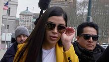 Emma Coronel, esposa del Chapo Guzmán, trasladada a prisión de 'mínima' seguridad en Texas