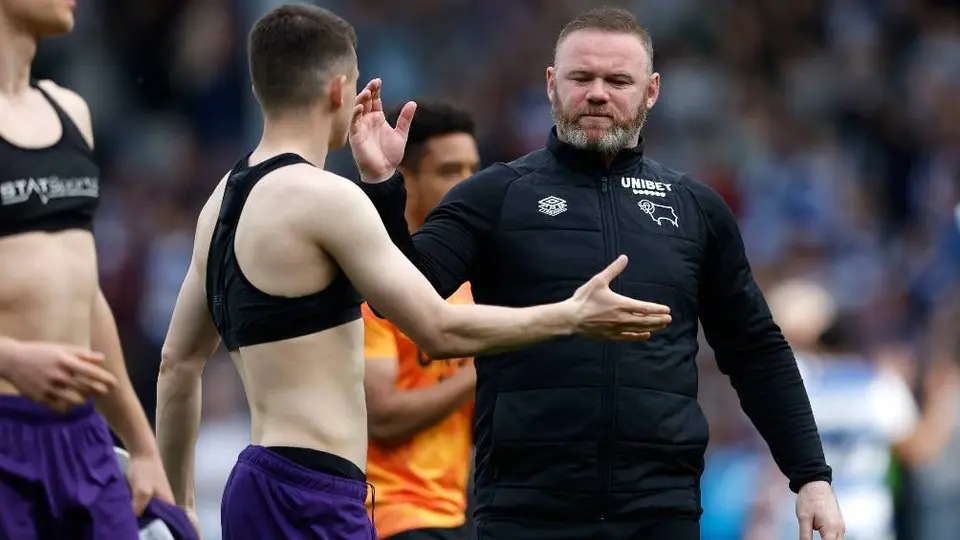 Manchester United: Wayne Rooney no se unirá al proyecto de Erik Ten Hag