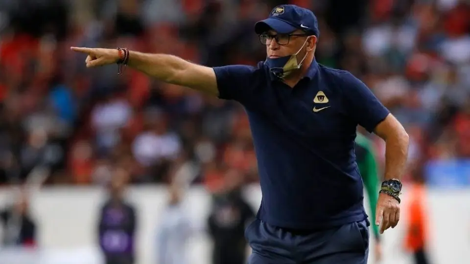 Andrés Lillini: 'Hemos vuelto a ser el equipo que éramos en circunstancias adversas'