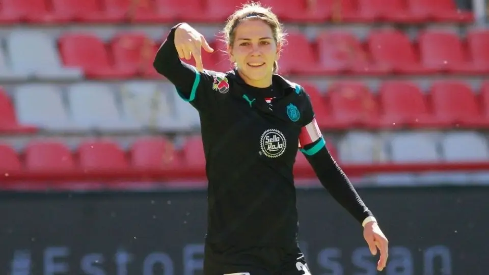 Liga MX Femenil: Chivas goleó a Necaxa con hat-trick de Alicia Cervantes