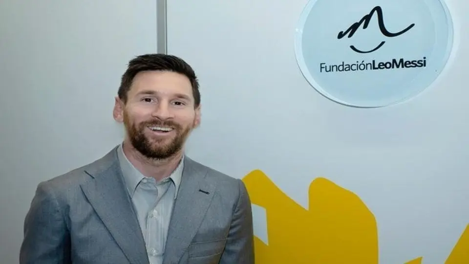 Messi: Volvió a Barcelona para la inauguración del Pediatric Cancer Center