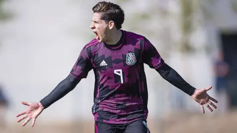Selección Mexicana Sub 21: Santiago Muñoz se molestó al ser sustituido