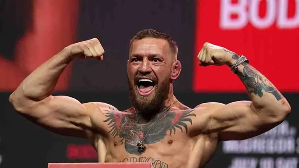 Conor McGregor se visualiza como dueño del Chelsea en video de metaverso