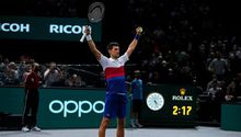 Djokovic ganó juicio contra su deportación de Australia; pese a fallo, sería deportado