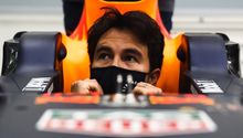 Checo Pérez: Probará el nuevo monoplaza de Red Bull el jueves y viernes en Barcelona