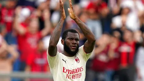 AC Milan: Franck Kessié se despidió con emotivo mensaje tras ser campeón