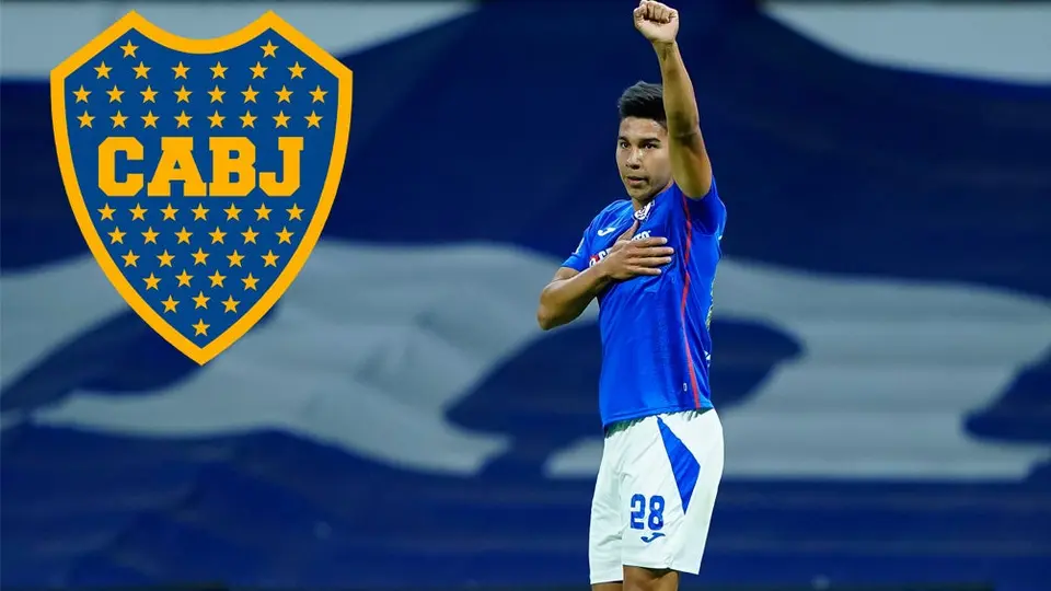 Cruz Azul: Pidió 2 MDD por 'Pol' Fernández; Boca Juniors se comprometió a pagar