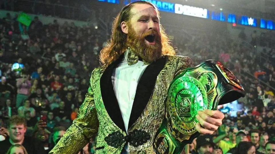 Wrestlemania 38: Sami Zayn destacó el arte de la lucha libre mexicana