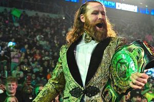 Wrestlemania 38: Sami Zayn destacó el arte de la lucha libre mexicana