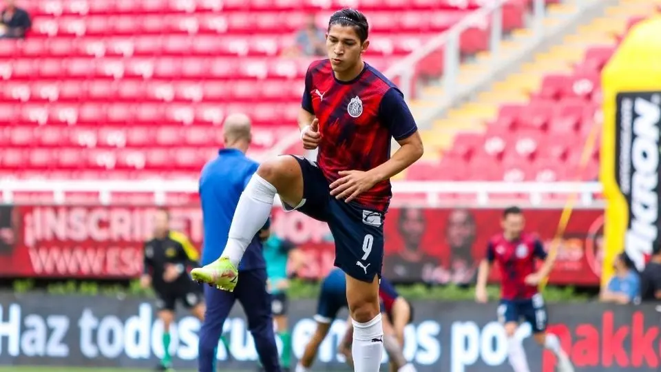 Chivas: JJ Macías y Ángel Zaldívar no realizaron el viaje a Ciudad Juárez