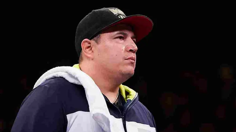 Eddy Reynoso: Nombrado el entrenador del año por The Ring Magazine