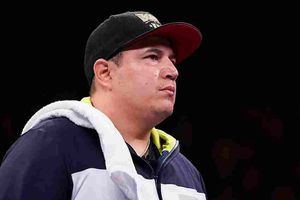 Eddy Reynoso: Nombrado el entrenador del año por The Ring Magazine