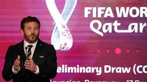 Presidente de la Conmebol: ‘Sudamérica no va a jugar un Mundial cada dos años’