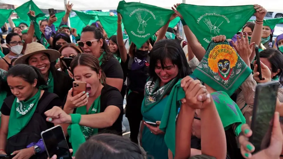 Guerrero: Congreso del estado aprobó la despenalización del aborto