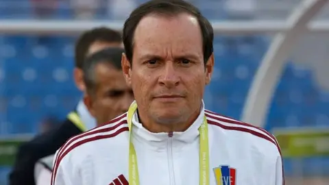 Federación Venezolana de Futbol declaró culpable a extécnico acusado de abuso sexual
