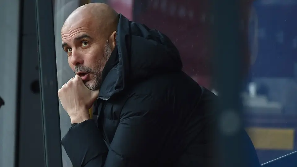Pep Guardiola rechazó ser DT de Brasil: ‘Tengo contrato aquí’