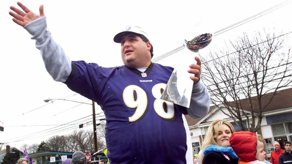 NFL:Tony Siragusa, exjugador de los Colts y Ravens, murió a los 55 años
