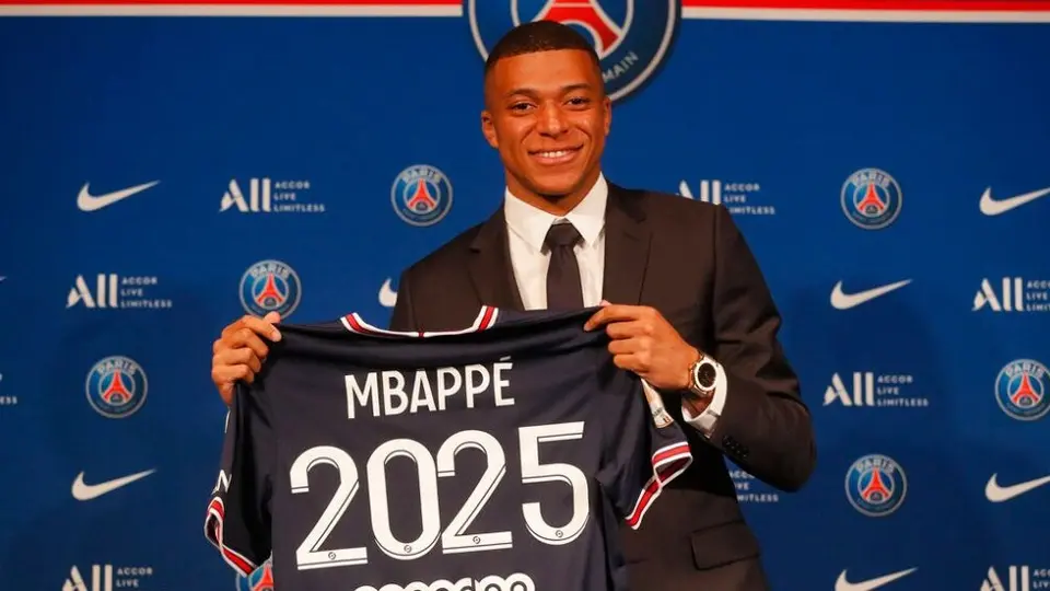 Presidente de Francia sobre Mbappé y el PSG: 'Lo aconsejé para que se quede'