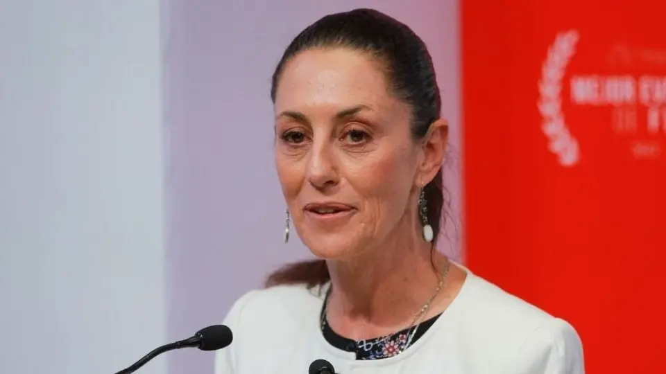 Claudia Sheinbaum: 'La CDMX es una de las ciudades más seguras'