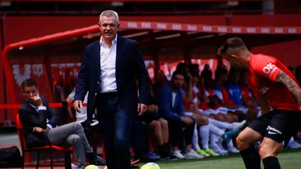 Javier Aguirre tras la goleada al Mallorca: 'Fuimos un desastre, pido disculpas a la afición'