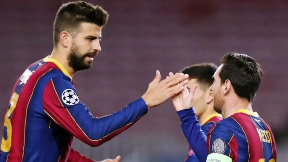 Barcelona: Piqué le recomendó a Laporta no renovar a Messi; informó prensa española