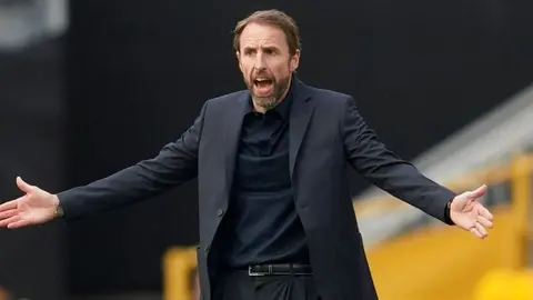 Inglaterra: Ratificó a Gareth Southgate de cara al Mundial de Qatar 2022