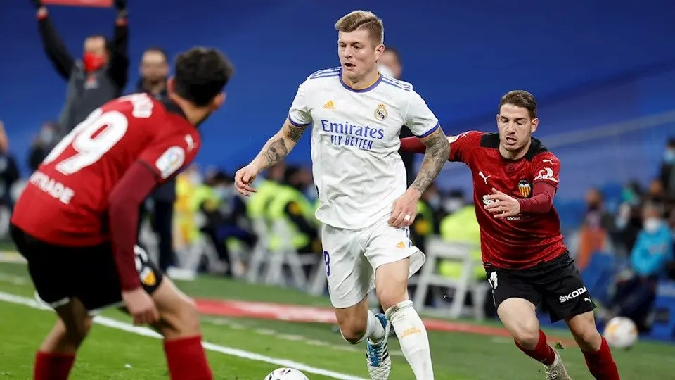 Toni Kroos: 'Quiero terminar mi carrera en el Real Madrid y eso ocurrirá'