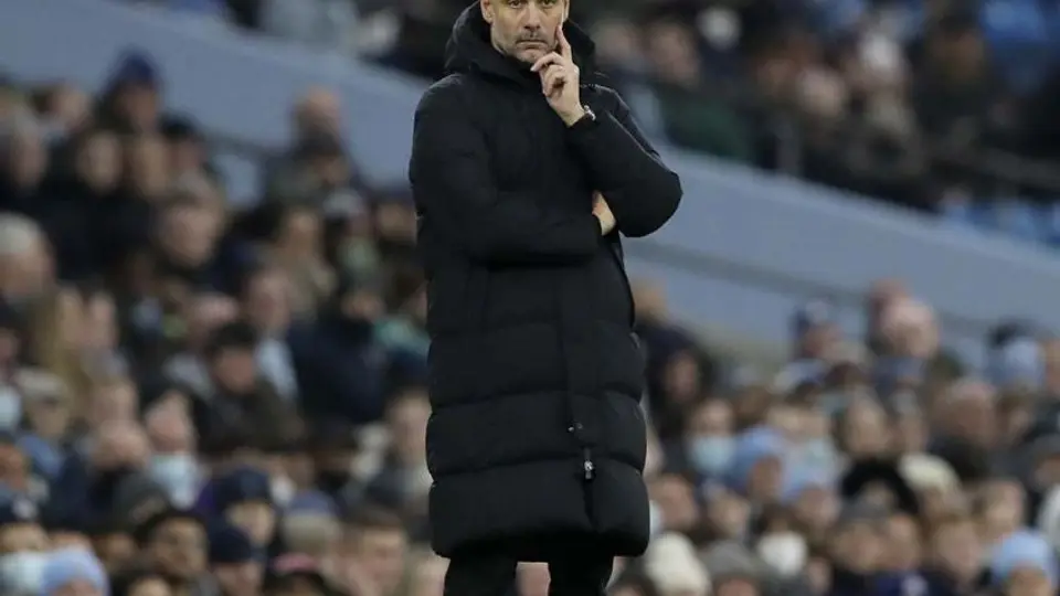 Premier League: Pep Guardiola, mejor entrenador del mes por undécima vez